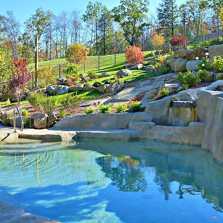 Luxury Mountain Getaways At Nordic Condominium Village Jackson Exteriör bild