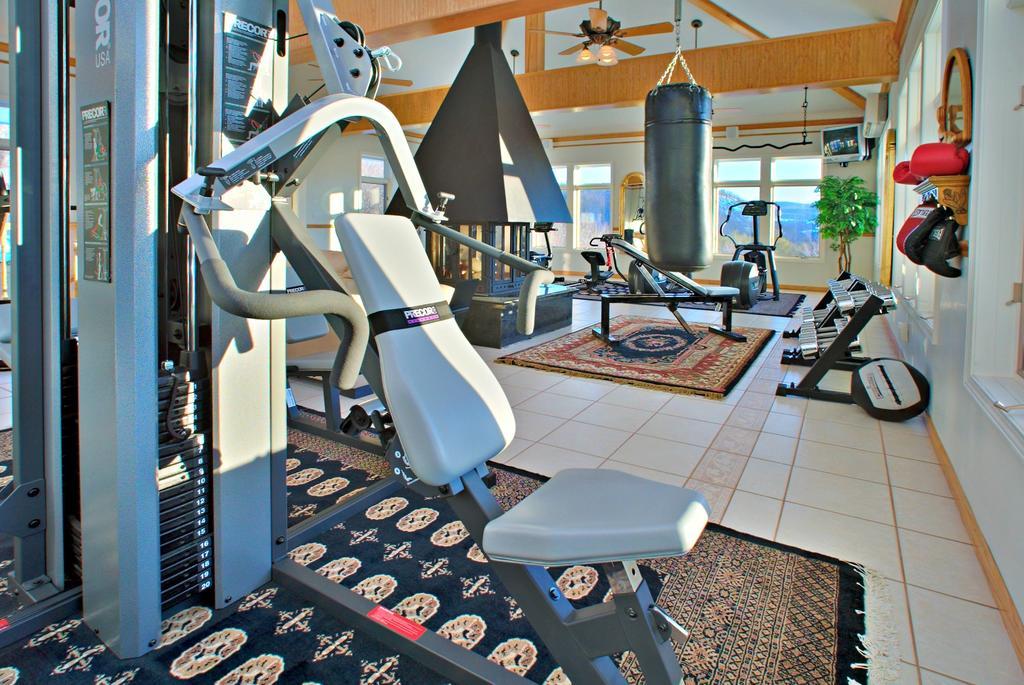 Luxury Mountain Getaways At Nordic Condominium Village Jackson Exteriör bild