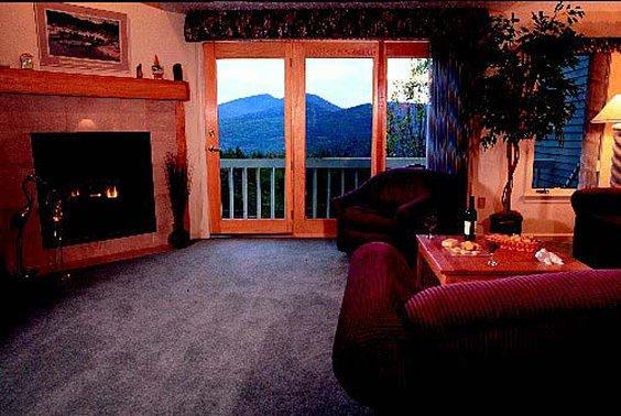 Luxury Mountain Getaways At Nordic Condominium Village Jackson Exteriör bild