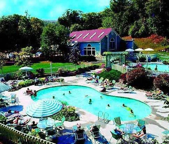 Luxury Mountain Getaways At Nordic Condominium Village Jackson Exteriör bild