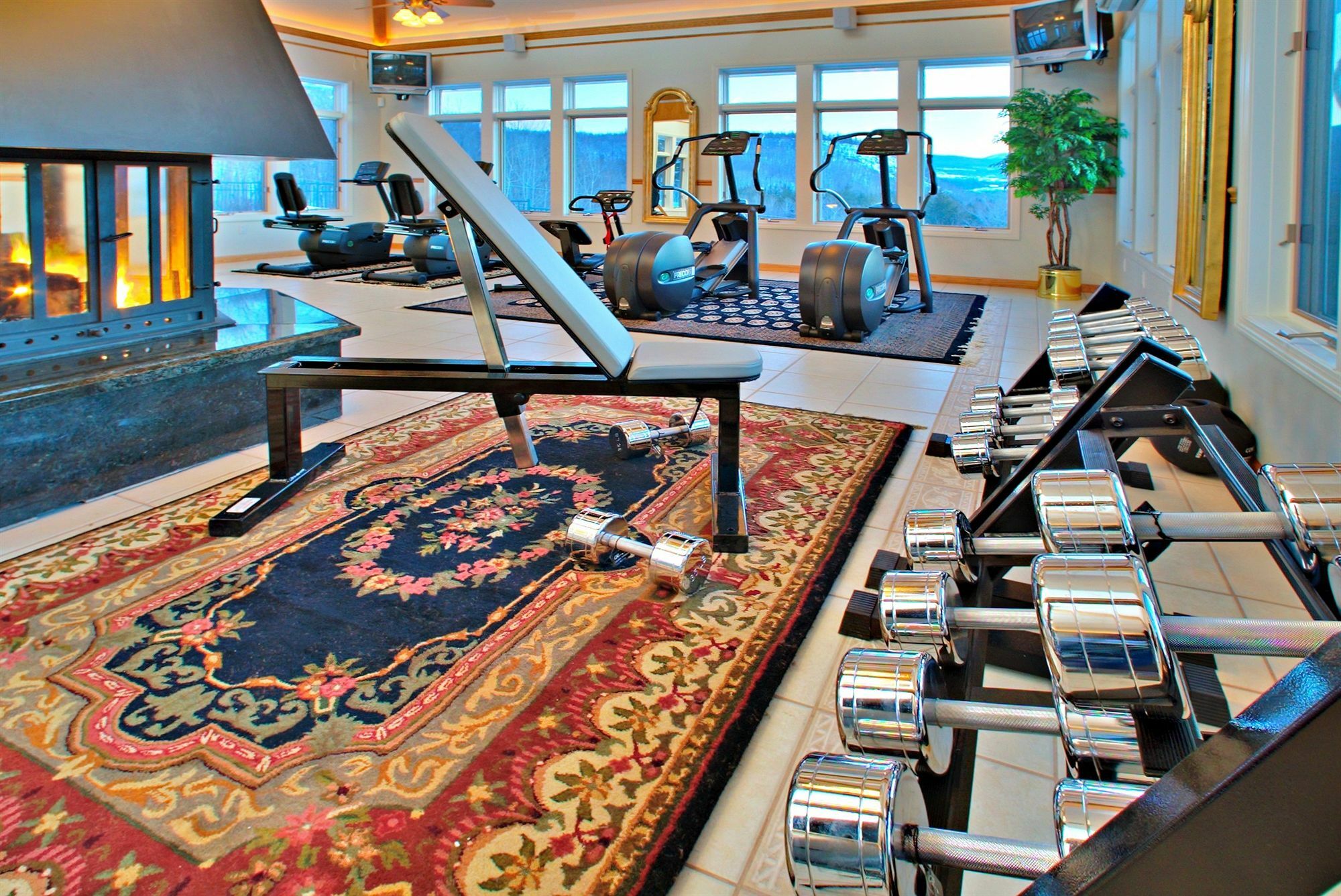 Luxury Mountain Getaways At Nordic Condominium Village Jackson Exteriör bild